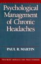 Psychological Management of Chronic Headaches