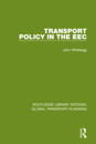 Transport Policy in the EEC