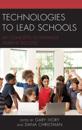 Technologies to Lead Schools