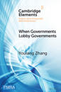 When Governments Lobby Governments