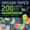 Origami Paper Sheets Mother Earth Photos