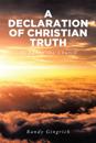 Declaration of Christian Truth