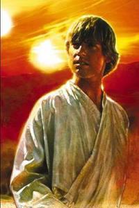 A New Hope: The Life of Luke Skywalker