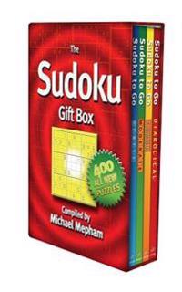 The Sudoku Gift Box