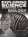 Exploring Science International Biology Student Book
