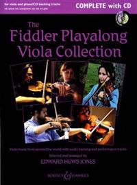 The Fiddler Playalong Viola Collection