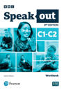 Speakout 3ed C1–C2 Workbook with Key