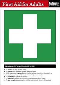 First Aid for Adults
