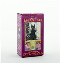 Tarot of Pagan Cats Mini Tarot