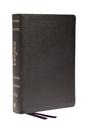 KJV, The Woman's Study Bible, Black Genuine Leather, Red Letter, Full-Color Edition, Comfort Print
