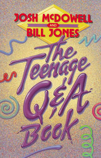 The Teenage Q and a Book