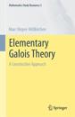 Elementary Galois Theory