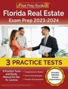 Florida Real Estate Exam Prep 2023 - 2024