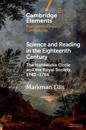Science and Reading in the Eighteenth Century
