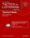 Tactics for Listening: Developing: Teacher's Resource Pack