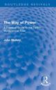 The Way of Power