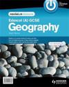 Edexcel A GCSE Geography Revision Lessons + CD