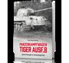 Panzerkampfwagen Tiger Ausf.B. Konstruktsija i proizvodstvo