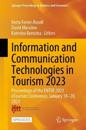 Information and Communication Technologies in Tourism 2023