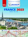 France 2023 - Tourist & Motoring Atlas (A4 Paperback)
