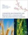 Chemistry, Biochemistry, and Biology of 1-3 Beta Glucans and Related Polysaccharides