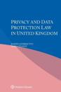 Privacy and Data Protection Law in United Kingdom