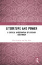 Literature and Power