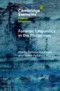 Forensic Linguistics in the Philippines