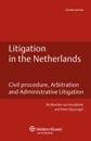 Litigation in the Netherlands