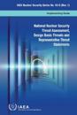 National Nuclear Security Threat Assessment, Design Basis Threats and Representative Threat Statements (French Edition)