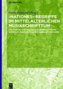 ‚Nationes‘-Begriffe im mittelalterlichen Musikschrifttum