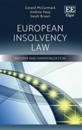 European Insolvency Law