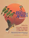 Birds of Africa: Volume IV