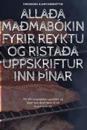 Allaða Maðmabókin Fyrir Reyktu Og Ristaða Uppskrifturinn þÍnar