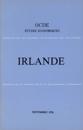 Études économiques de l''OCDE : Irlande 1976
