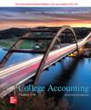 College Accounting Chapters 1-30 ISE