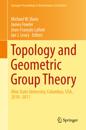 Topology and Geometric Group Theory
