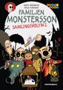 Familjen Monstersson - samlingsvolym 2