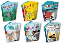 Oxford Reading Tree TreeTops Fiction: Level 9 More Pack A: Pack of 36