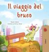 The Traveling Caterpillar (Italian Book for Kids)