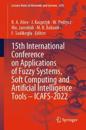 15th International Conference on Applications of Fuzzy Systems, Soft Computing and Artificial Intelligence Tools – ICAFS-2022