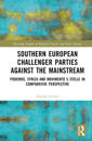 Southern European Challenger Parties against the Mainstream