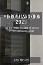 Mikrovågskokbok 2023