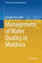 Management of Water Quality in Moldova