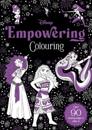 Disney: Empowering Colouring
