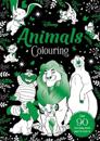 Disney: Animals Colouring