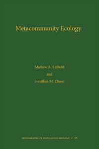 Metacommunity Ecology