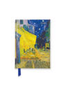 Vincent van Gogh: Café Terrace 2024 Luxury Pocket Diary - Week to View