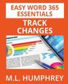 Word 365 Track Changes