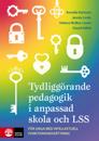 Tydliggörande pedagogik i anpassad skola och LSS : för unga med intellektuell funktionsnedsättning
